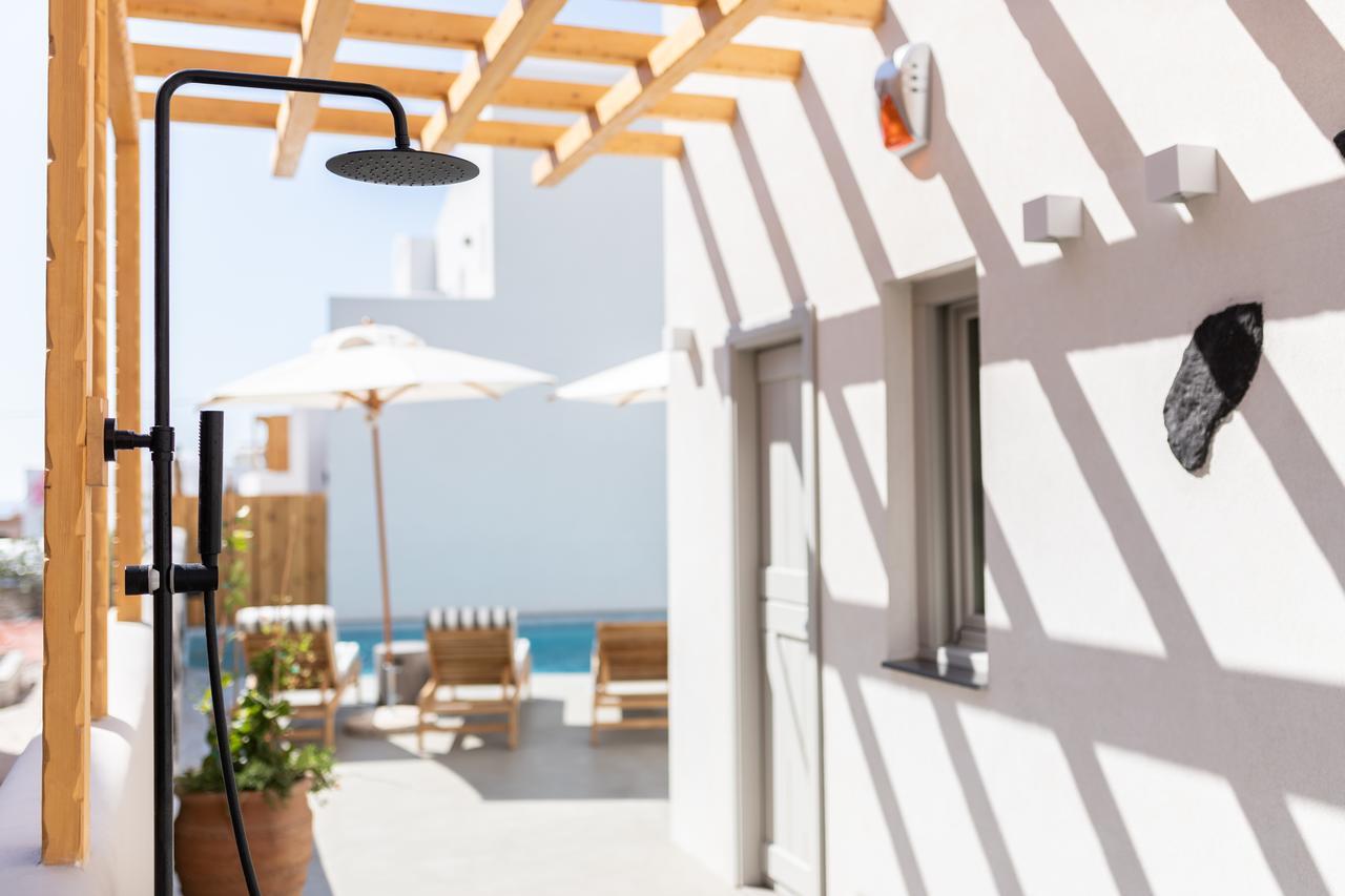 Aegean Gem Hotel Kamari  Exterior photo