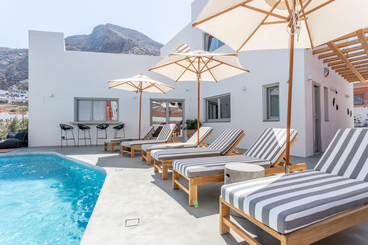 Aegean Gem Hotel Kamari  Exterior photo