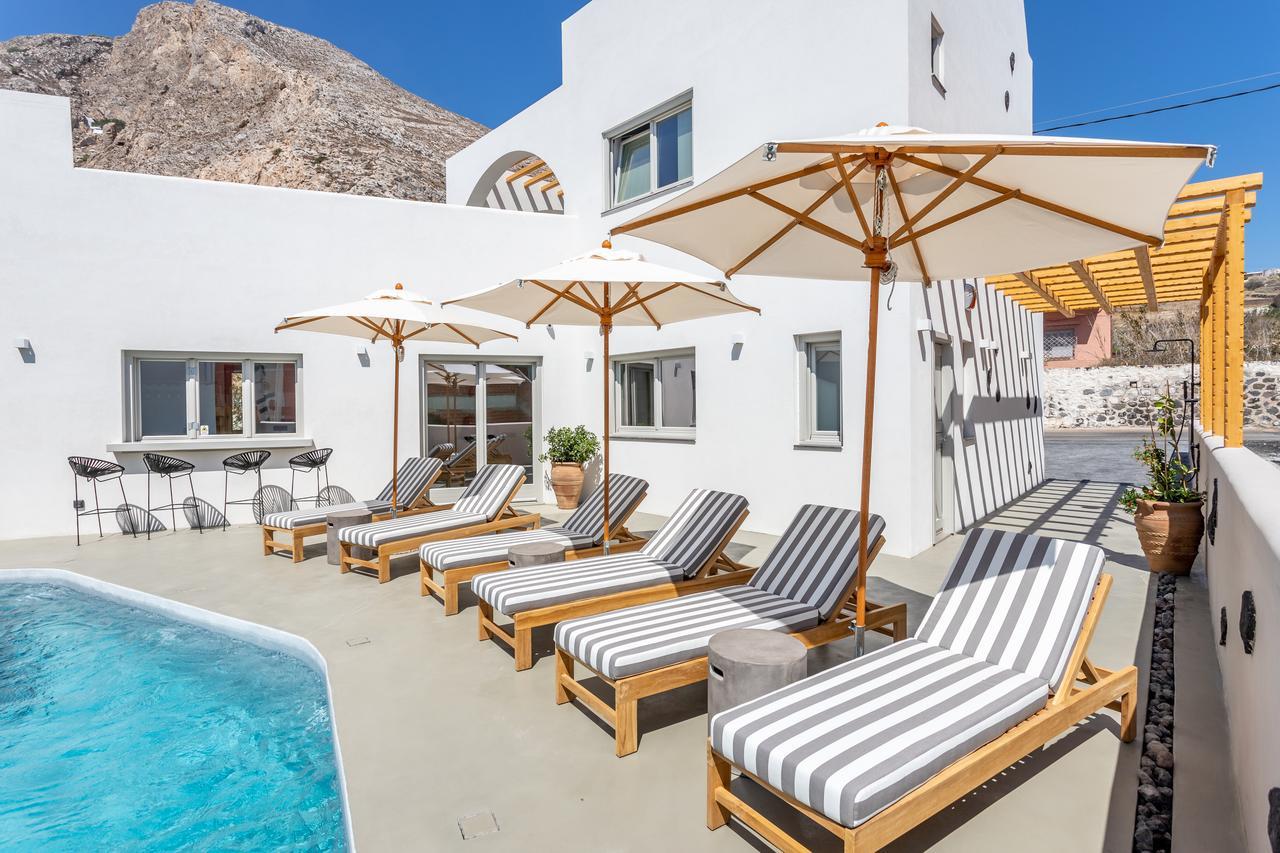 Aegean Gem Hotel Kamari  Exterior photo
